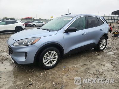 2022 FORD ESCAPE SE 1FMCU9BZXNUA40972 - główne zdjęcie licytacji z USA - miniatura