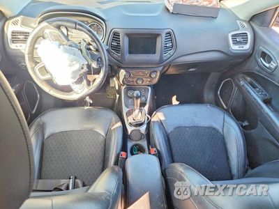 Zdjęcie 8 z 12 samochodu: 2018 JEEP COMPASS LATITUDE VIN:3C4NJDBB5JT283864 - miniatura