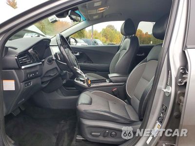 Zdjęcie 7 z 14 samochodu: 2022 KIA NIRO EV S VIN:KNDCC3LGXN5159990 - miniatura