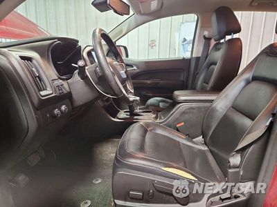 Zdjęcie 7 z 13 samochodu: 2017 GMC CANYON SLT VIN:1GTG6DEN9H1299342 - miniatura