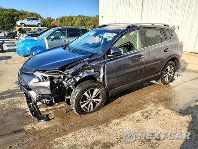 2017 TOYOTA RAV4 XLE JTMRFREV7HD209965 - główne zdjęcie licytacji z USA - miniatura