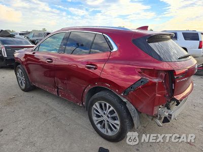 Drugie zdjęcie samochodu z przodu: 2022 BUICK ENVISION PREFERRED VIN:LRBAZLR42ND164558 - miniatura