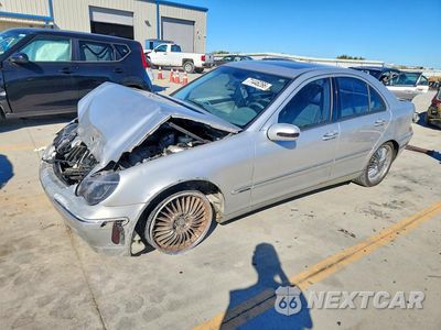 2003 MERCEDES-BENZ C 240 WDBRF61J23F310554 - główne zdjęcie licytacji z USA - miniatura