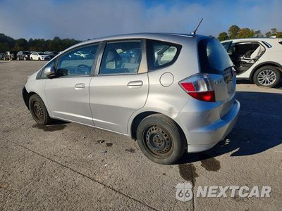 Drugie zdjęcie samochodu z przodu: 2013 HONDA FIT VIN:JHMGE8H30DC081906 - miniatura