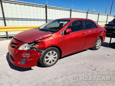2011 TOYOTA COROLLA LE JTDBU4EEXB9163553 - główne zdjęcie licytacji z USA - miniatura