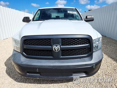 Piąte zdjęcie samochodu w środku: 2021 RAM 1500 CLASSIC TRADESMAN VIN:1C6RR6FG1MS593843 - miniatura