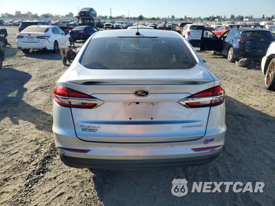 Zdjęcie 6 z 12 samochodu: 2019 FORD FUSION TITANIUM VIN:3FA6P0SU8KR104055 - miniatura