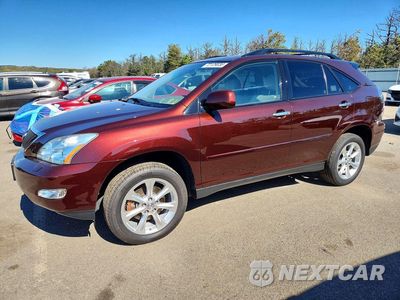 2009 LEXUS RX 350 JTJHK31U492062435 - główne zdjęcie licytacji z USA - miniatura
