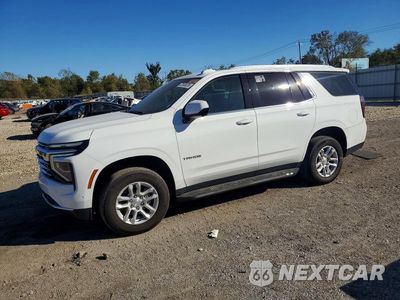 2025 CHEVROLET TAHOE K1500 LT 1GNS6NRD3SR156503 - główne zdjęcie licytacji z USA - miniatura