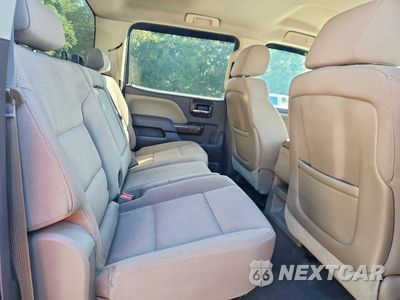 Zdjęcie 10 z 12 samochodu: 2014 CHEVROLET SILVERADO C1500 LT VIN:3GCPCREC1EG454693 - miniatura