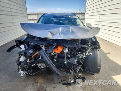 Piąte zdjęcie samochodu w środku: 2024 KIA NIRO WIND VIN:KNDCR3L19R5097840 - miniatura