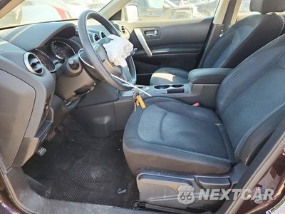 Zdjęcie 7 z 13 samochodu: 2015 NISSAN ROGUE SELECT S VIN:JN8AS5MT4FW659080 - miniatura