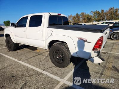 Drugie zdjęcie samochodu z przodu: 2008 TOYOTA TACOMA DOUBLE CAB PRERUNNER VIN:3TMJU62N78M068079 - miniatura