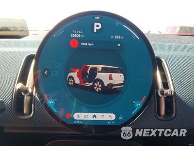 Zdjęcie 9 z 13 samochodu: 2025 MINI COUNTRYMAN S ALL4 VIN:WMZ23GA04S7P62829 - miniatura
