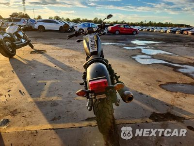 Czwarte zdjęcie samochodu z boku: 2019 HONDA CMX500 A VIN:MLHPC5654K5201232 - miniatura