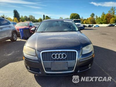 Piąte zdjęcie samochodu w środku: 2007 AUDI A3 2.0 PREMIUM VIN:WAUNF78P77A205475 - miniatura