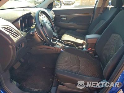Zdjęcie 7 z 13 samochodu: 2016 MITSUBISHI OUTLANDER SPORT ES VIN:JA4AP3AU2GZ060414 - miniatura