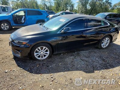 2018 CHEVROLET MALIBU LT 1G1ZD5ST8JF123617 - główne zdjęcie licytacji z USA - miniatura