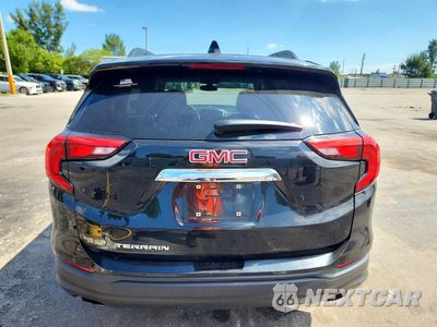 Zdjęcie 6 z 13 samochodu: 2018 GMC TERRAIN SLE VIN:3GKALMEXXJL129784 - miniatura