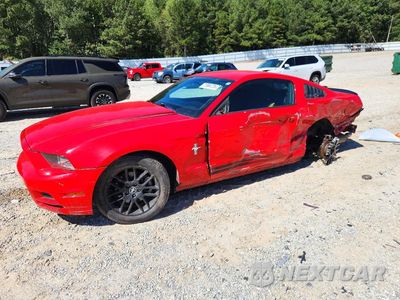 2014 FORD MUSTANG 1ZVBP8AM2E5314843 - główne zdjęcie licytacji z USA - miniatura