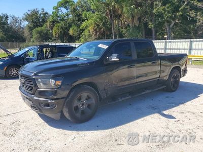 2019 RAM 1500 BIG HORN/LONE STAR 1C6RREMT7KN801133 - główne zdjęcie licytacji z USA - miniatura