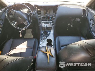 Zdjęcie 8 z 13 samochodu: 2014 INFINITI Q50 PREMIUM VIN:JN1BV7AP1EM692626 - miniatura