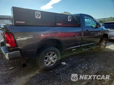 Trzecie zdjęcie samochodu z tyłu: 2015 RAM 2500 SLT VIN:3C6MR5BL2FG563042 - miniatura