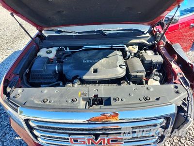 Zdjęcie 11 z 13 samochodu: 2017 GMC CANYON SLT VIN:1GTG5DEN1H1187606 - miniatura