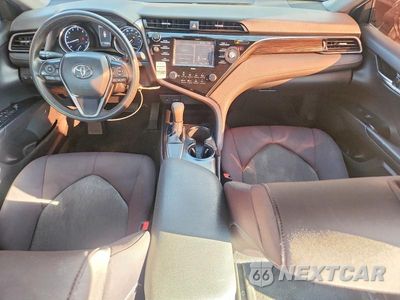 Zdjęcie 8 z 12 samochodu: 2020 TOYOTA CAMRY LE VIN:4T1C11AK9LU867101 - miniatura