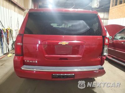 Zdjęcie 6 z 13 samochodu: 2015 CHEVROLET TAHOE C1500 LTZ VIN:1GNSCCKC6FR214365 - miniatura