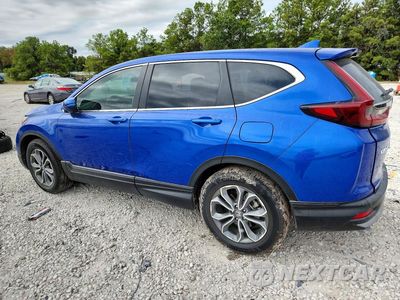Drugie zdjęcie samochodu z przodu: 2022 HONDA CR-V EX VIN:7FARW1H58NE007920 - miniatura