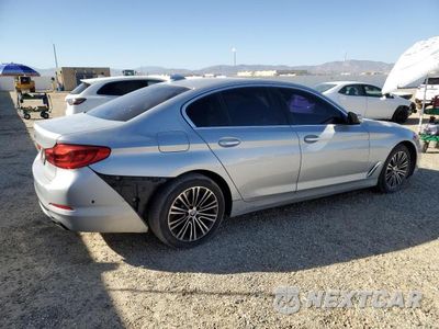 Trzecie zdjęcie samochodu z tyłu: 2017 BMW 540 I VIN:WBAJE5C33HG477983 - miniatura
