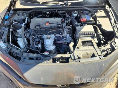 Zdjęcie 11 z 12 samochodu: 2022 HONDA CIVIC LX VIN:19XFL2H50NE019949 - miniatura