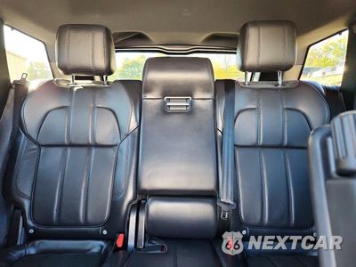 Zdjęcie 10 z 13 samochodu: 2016 LAND ROVER RANGE ROVER SPORT HSE VIN:SALWR2PF4GA591291 - miniatura