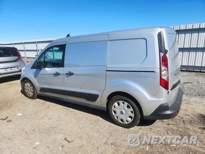 Drugie zdjęcie samochodu z przodu: 2019 FORD TRANSIT CONNECT XLT VIN:NM0LS7F23K1430446 - miniatura