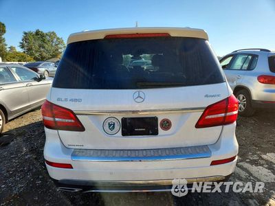 Zdjęcie 6 z 13 samochodu: 2018 MERCEDES-BENZ GLS 450 4MATIC VIN:4JGDF6EE8JB037516 - miniatura