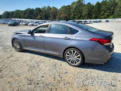 Drugie zdjęcie samochodu z przodu: 2015 HYUNDAI GENESIS 5.0L VIN:KMHGN4JF8FU029348 - miniatura