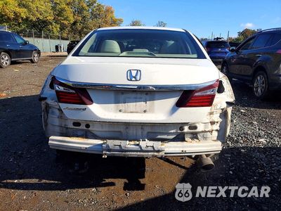 Zdjęcie 6 z 12 samochodu: 2017 HONDA ACCORD LX VIN:1HGCR2F35HA149379 - miniatura