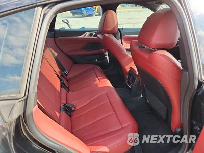 Zdjęcie 10 z 13 samochodu: 2023 BMW I4 EDRIVE 40 VIN:WBY73AW02PFN69473 - miniatura