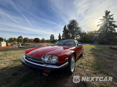 Drugie zdjęcie samochodu z przodu: 1990 JAGUAR XJS VIN:SAJNW4840LC165974 - miniatura