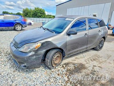 2007 TOYOTA MATRIX BASE 2T1KR32E77C669925 - główne zdjęcie licytacji z USA - miniatura