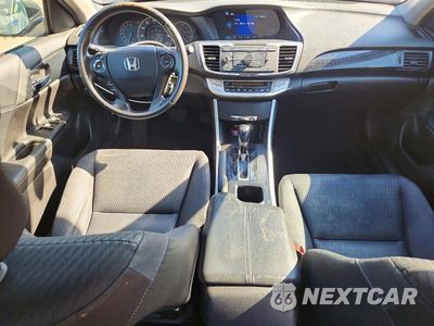 Zdjęcie 8 z 13 samochodu: 2013 HONDA ACCORD SPORT VIN:1HGCR2F55DA226473 - miniatura