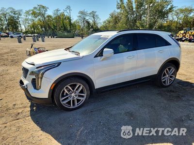 2019 CADILLAC XT4 SPORT 1GYFZFR48KF211644 - główne zdjęcie licytacji z USA - miniatura