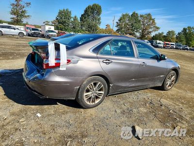 Trzecie zdjęcie samochodu z tyłu: 2015 TOYOTA CAMRY SE VIN:4T1BF1FK1FU913756 - miniatura