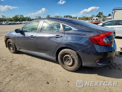 Drugie zdjęcie samochodu z przodu: 2017 HONDA CIVIC LX VIN:2HGFC2F52HH547909 - miniatura