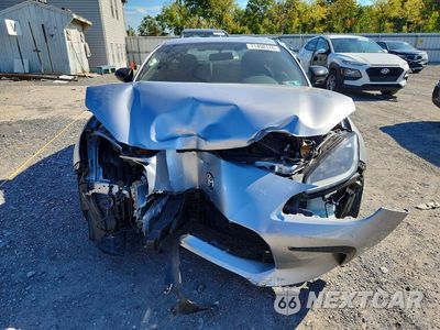 Piąte zdjęcie samochodu w środku: 2023 TOYOTA GR86 BASE VIN:JF1ZNBC16P8752473 - miniatura