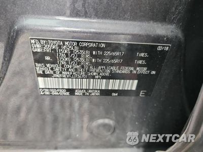 Zdjęcie 13 z 13 samochodu: 2018 TOYOTA RAV4 LE VIN:JTMZFREV1JJ736701 - miniatura