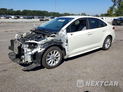 2021 TOYOTA COROLLA LE JTDVPMAE6MJ121831 - główne zdjęcie licytacji z USA - miniatura