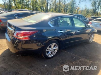 Trzecie zdjęcie samochodu z tyłu: 2013 NISSAN ALTIMA 2.5 VIN:1N4AL3APXDN533867 - miniatura