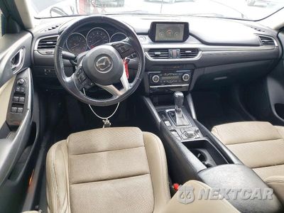 Zdjęcie 8 z 12 samochodu: 2016 MAZDA 6 TOURING VIN:JM1GJ1V50G1441329 - miniatura